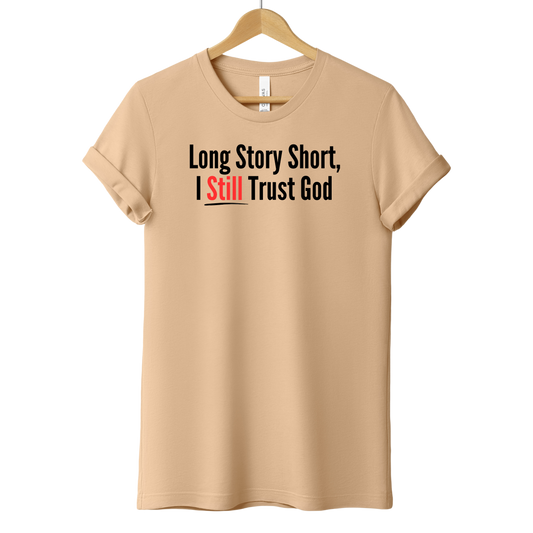 Long Story Short T-shirt