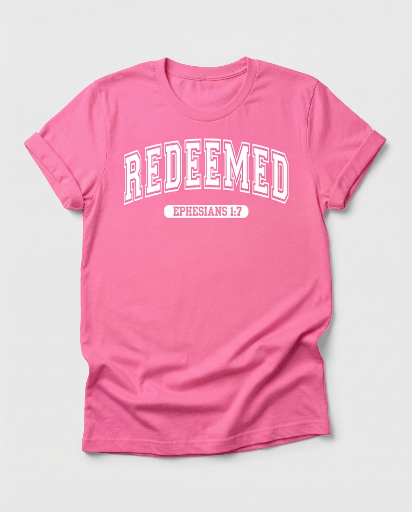 Redeemed Team T-shirt