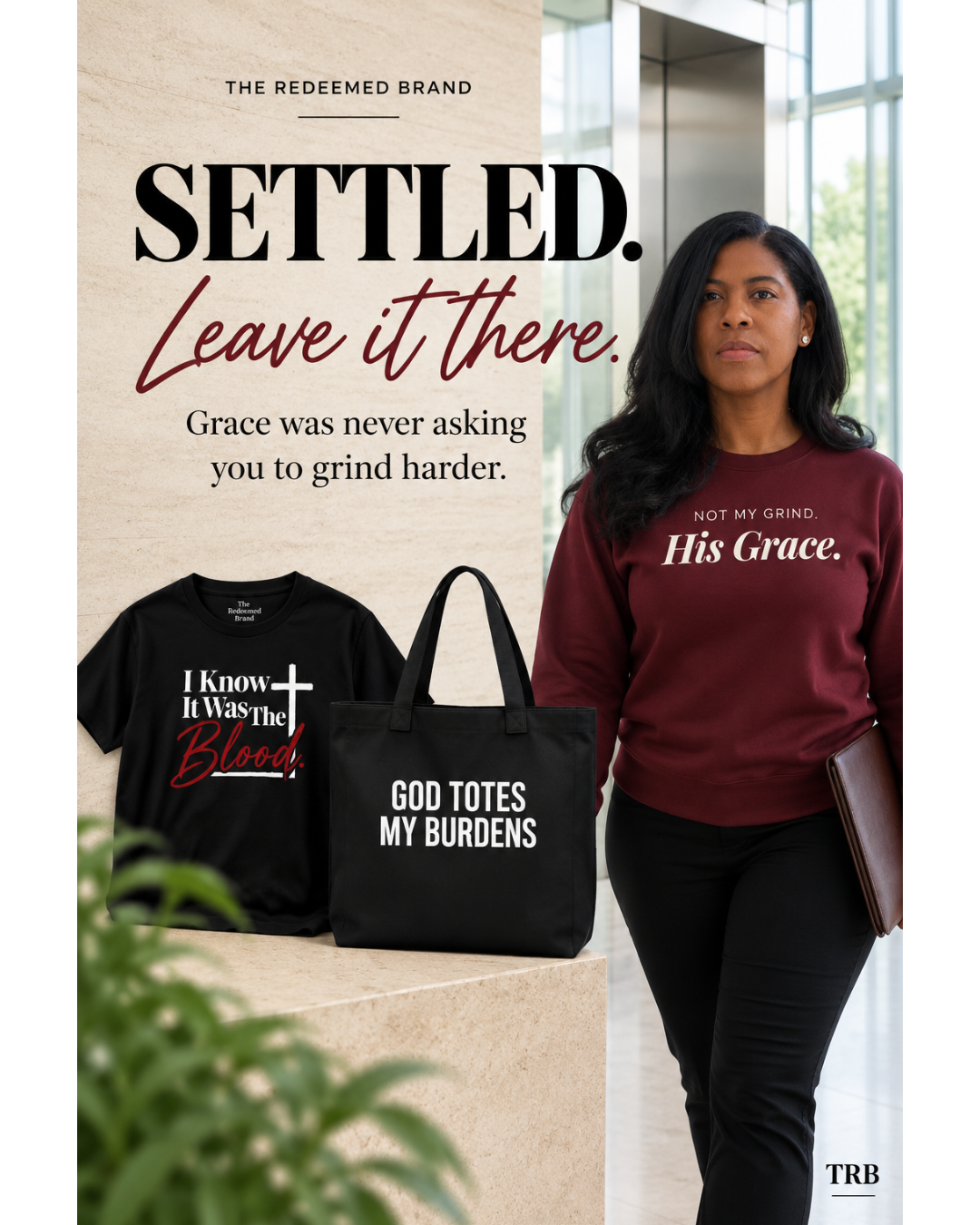 SETTLED.