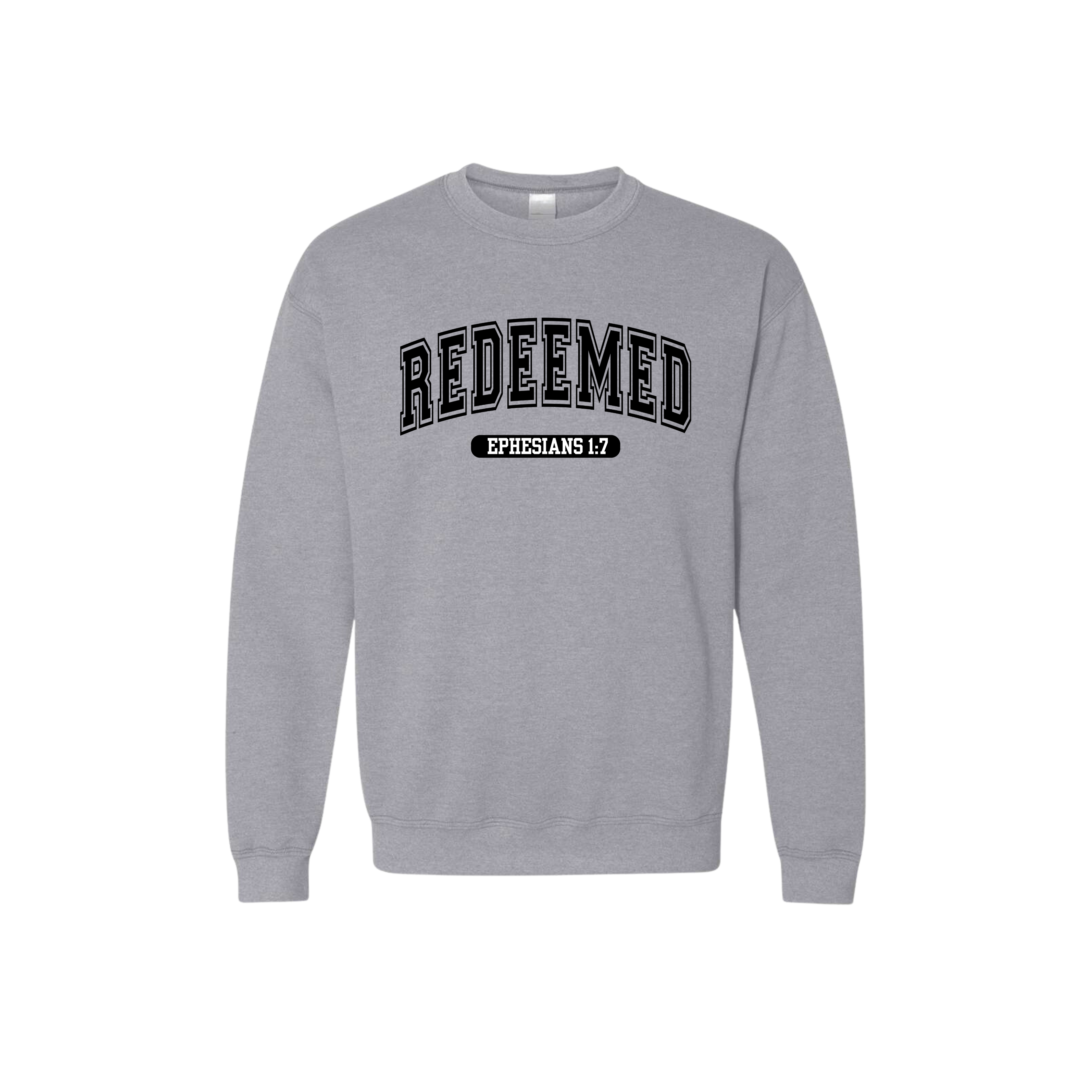 Redeemed Team Sweatshirt