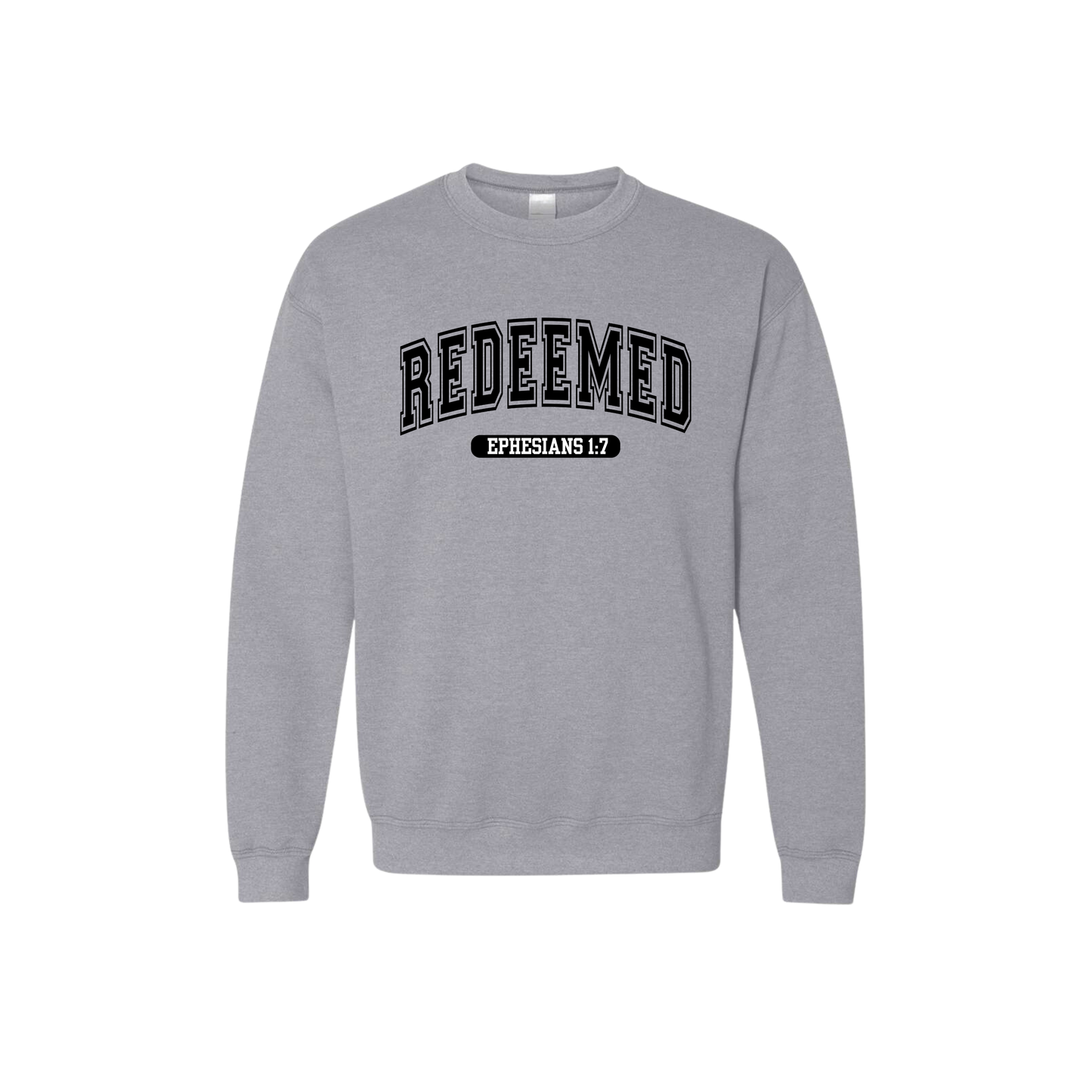 Redeemed Team Sweatshirt