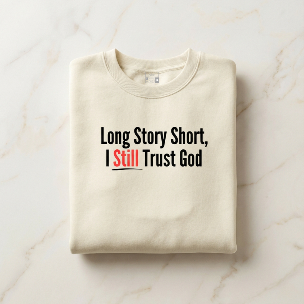Long Story Short Sweatshirt