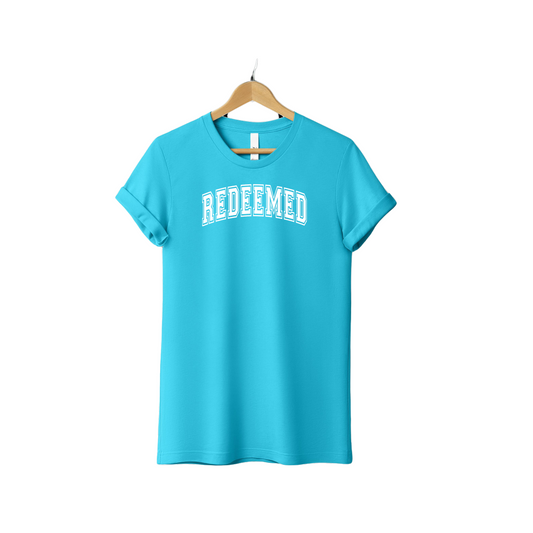 Redeemed T-shirt