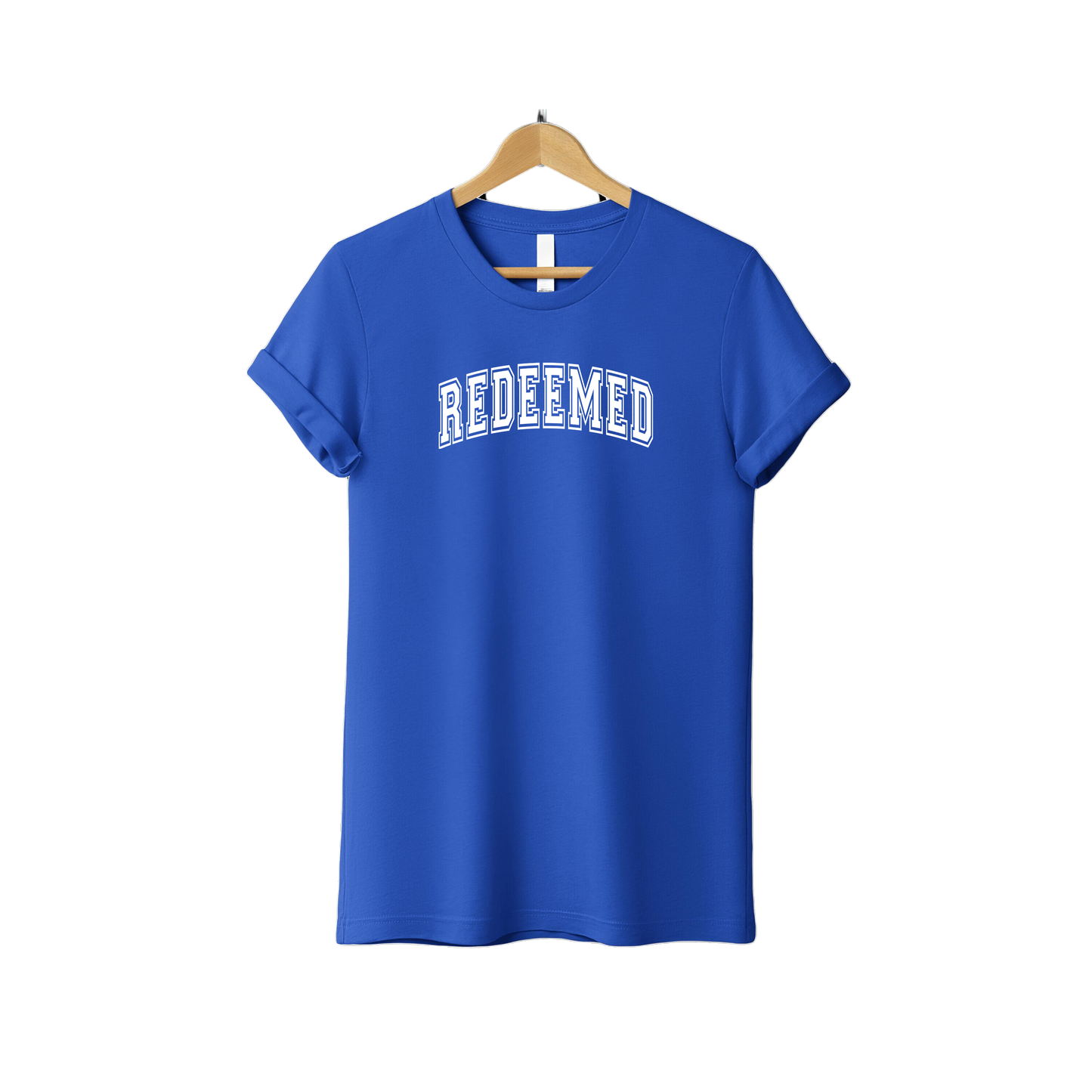 Redeemed T-shirt