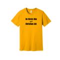 Christ Like Not Christian-ish T-Shirt