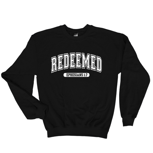 Redeemed Team Sweatshirt