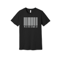Redeemed Barcode Tee