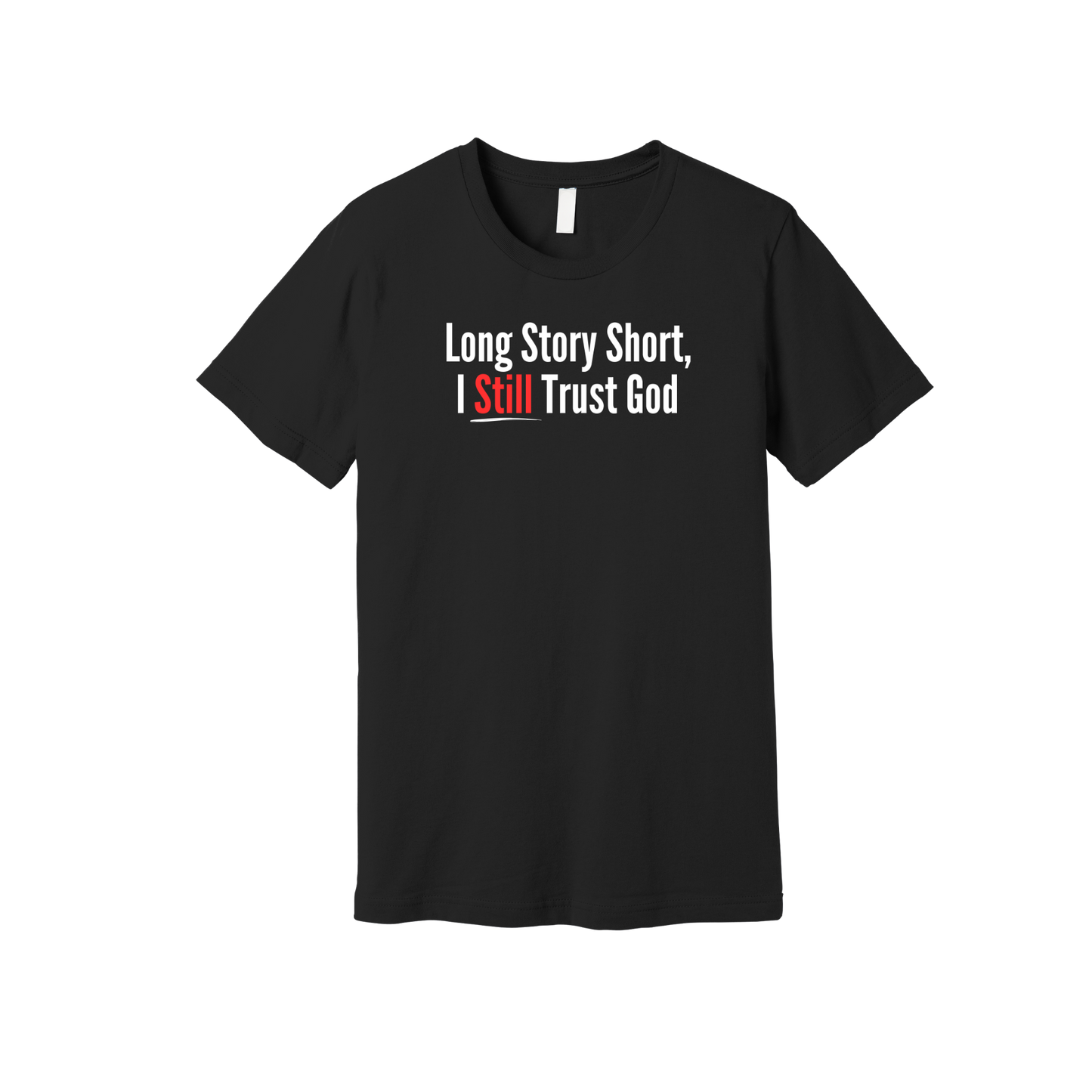 Long Story Short T-shirt