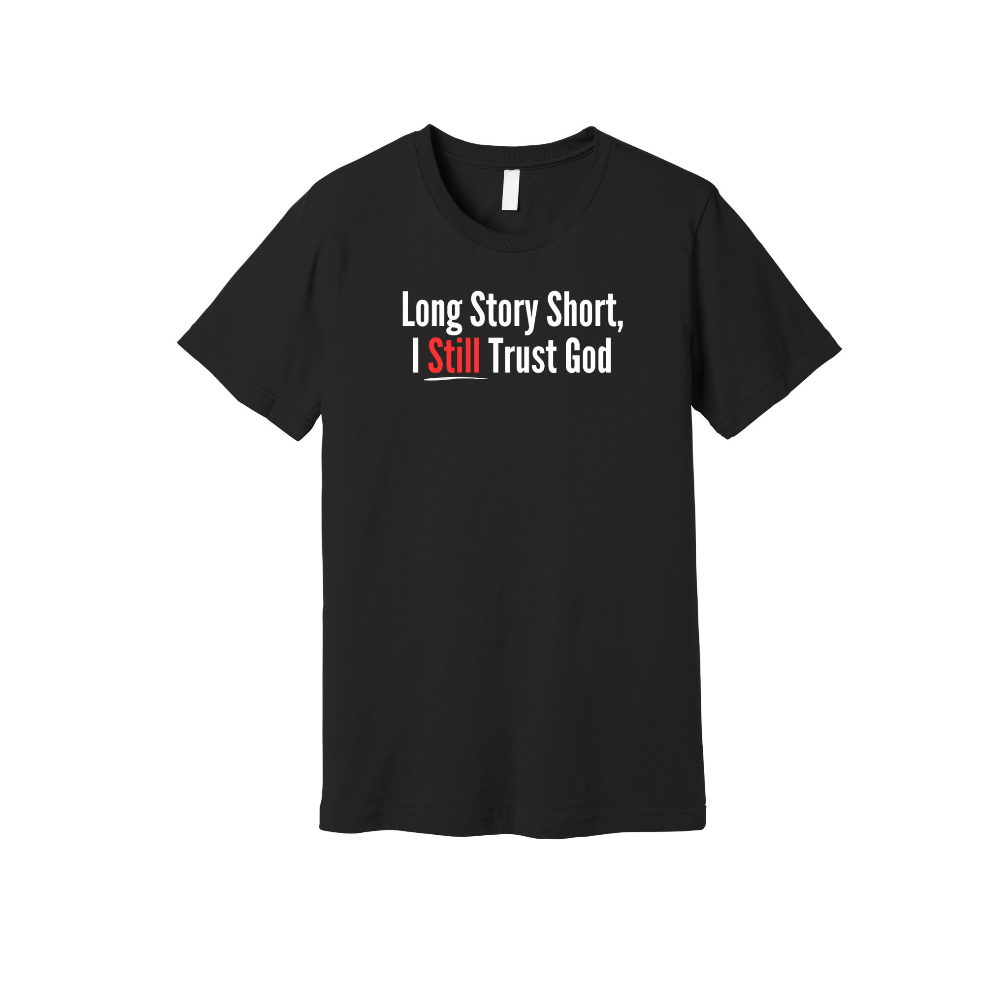 Long Story Short Tee