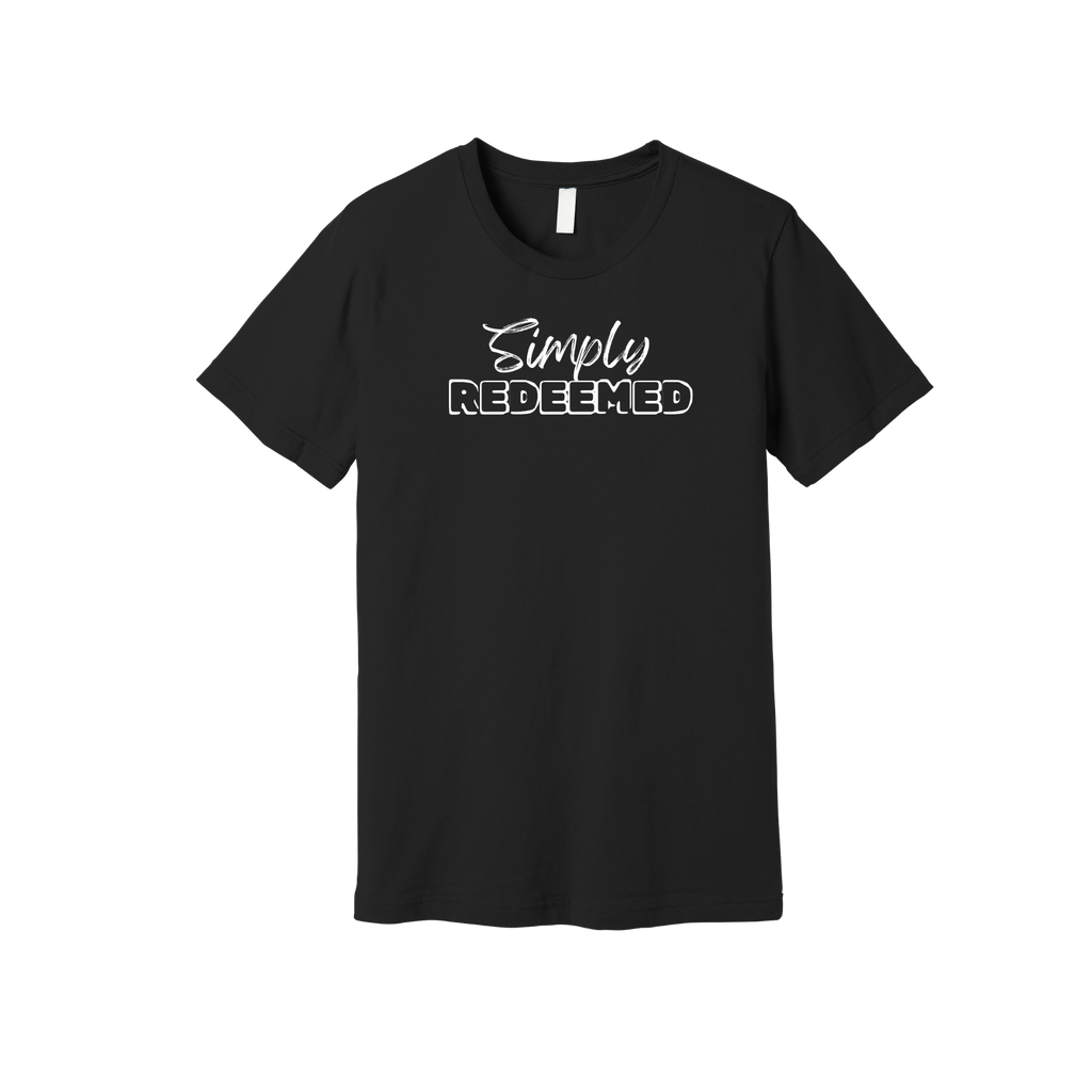 Simply Redeemed Tee