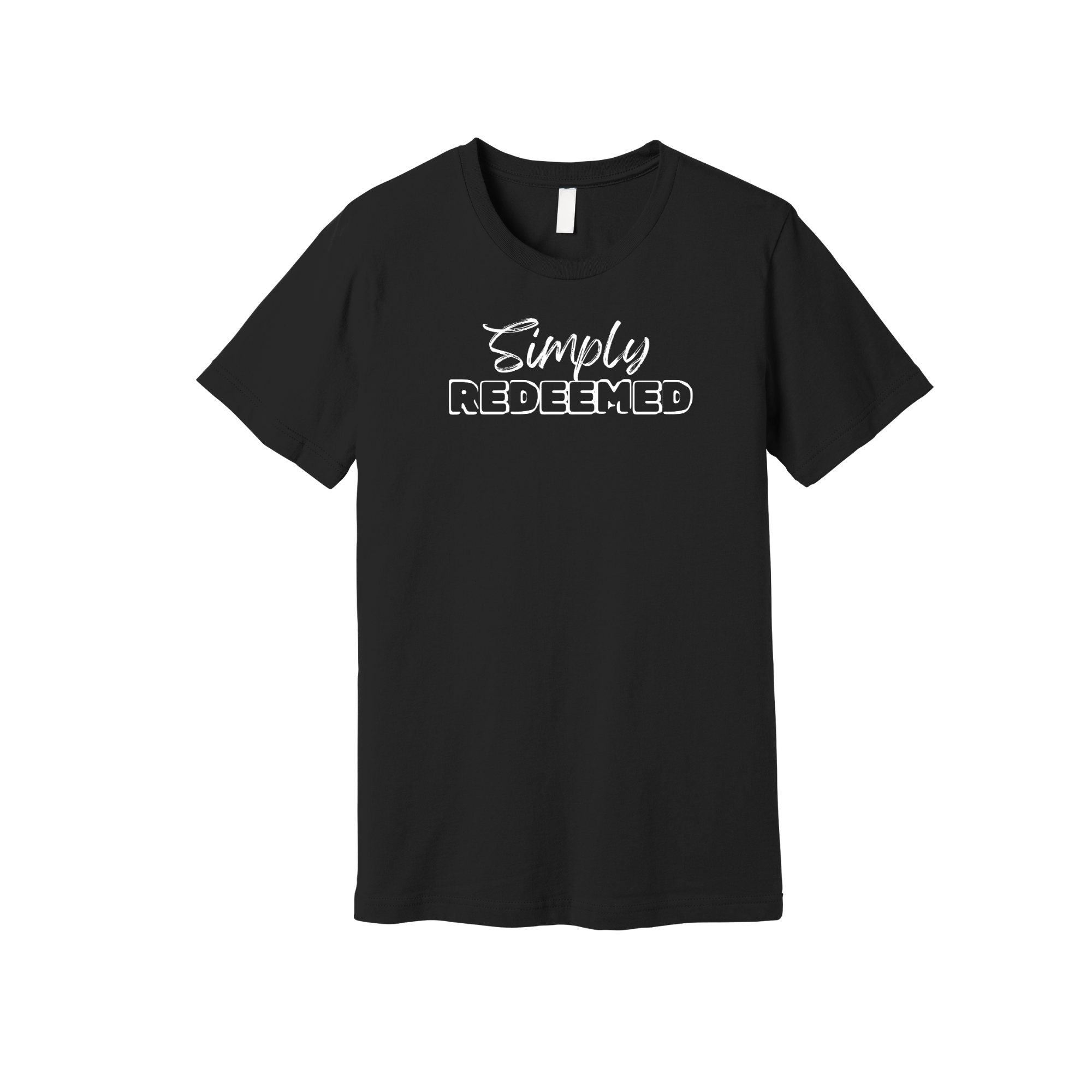 Simply Redeemed Tee