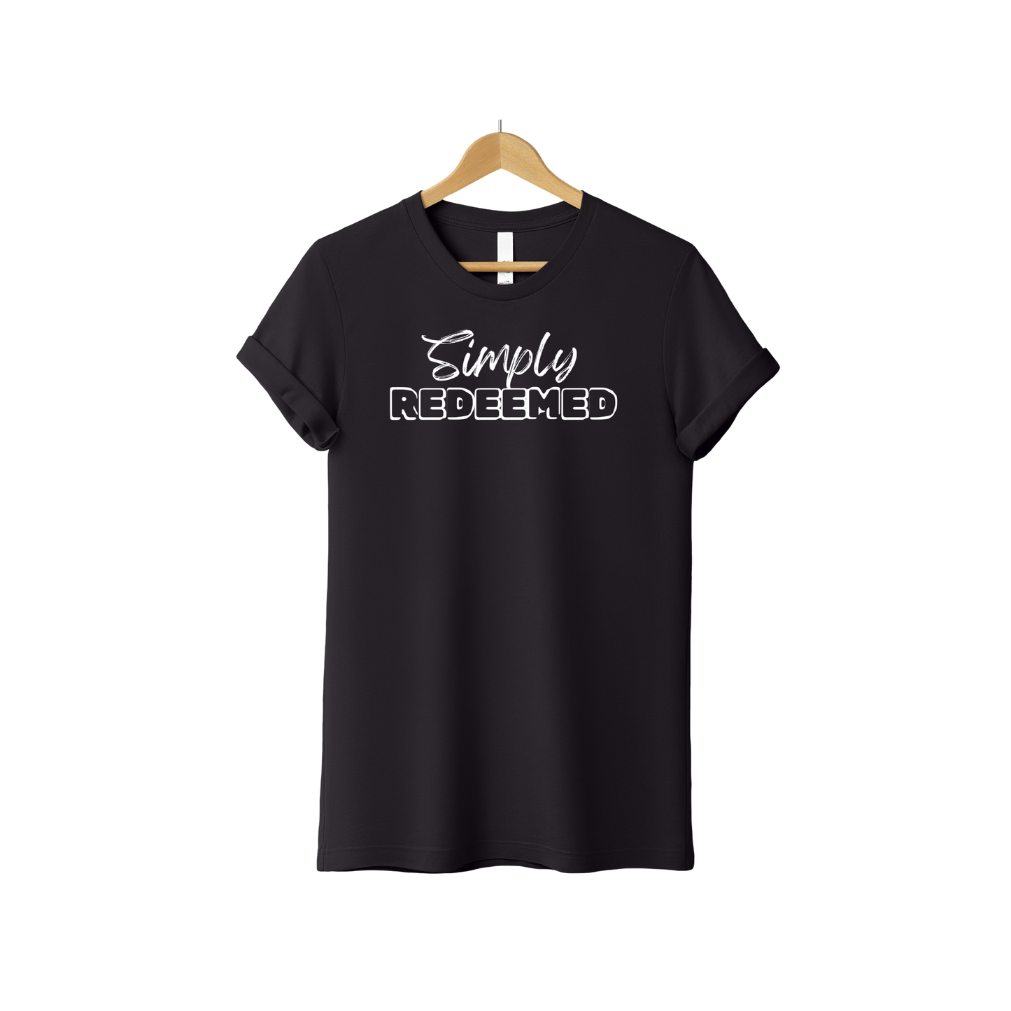 Simply Redeemed T-Shirt