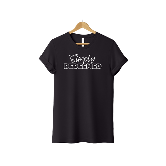 Simply Redeemed T-Shirt