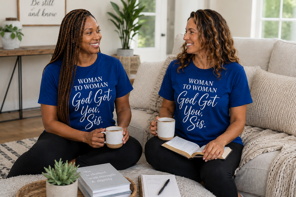 Woman to woman Tee