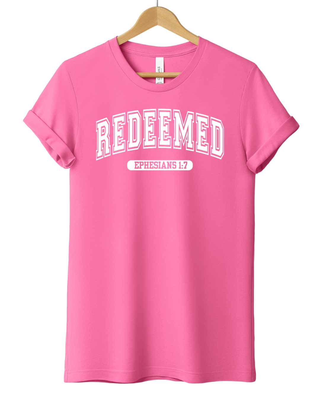 Redeemed Team T-shirt
