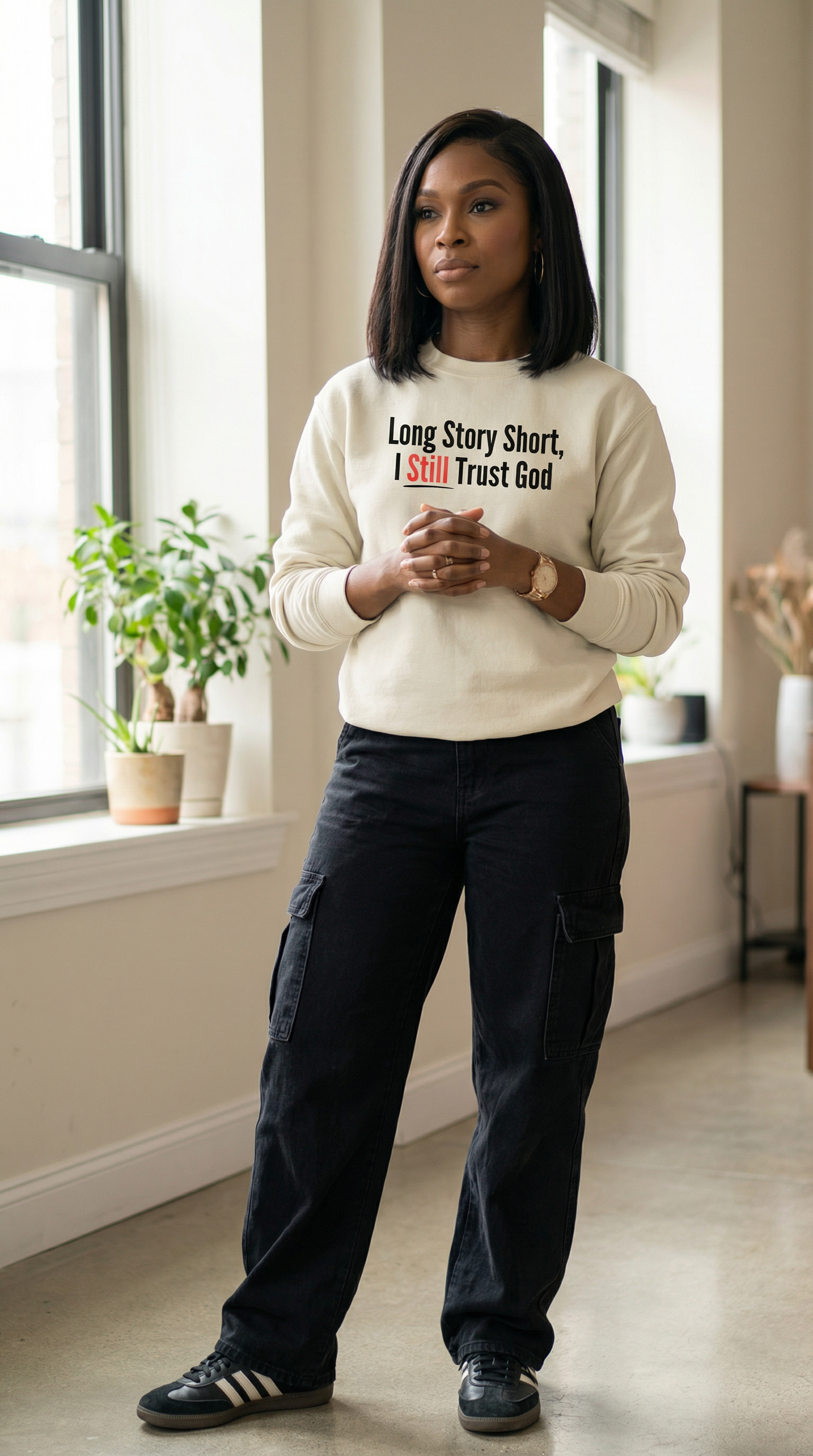 Long Story Short Sweatshirt