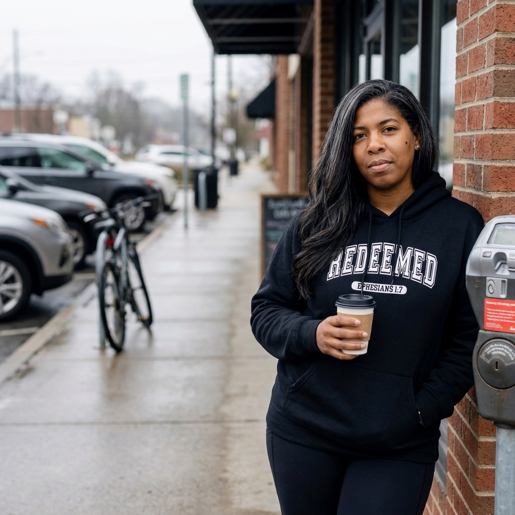 Redeemed Team Hoodie