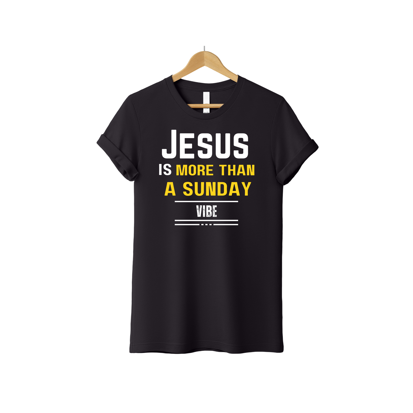 Jesus Is More T-Shirt