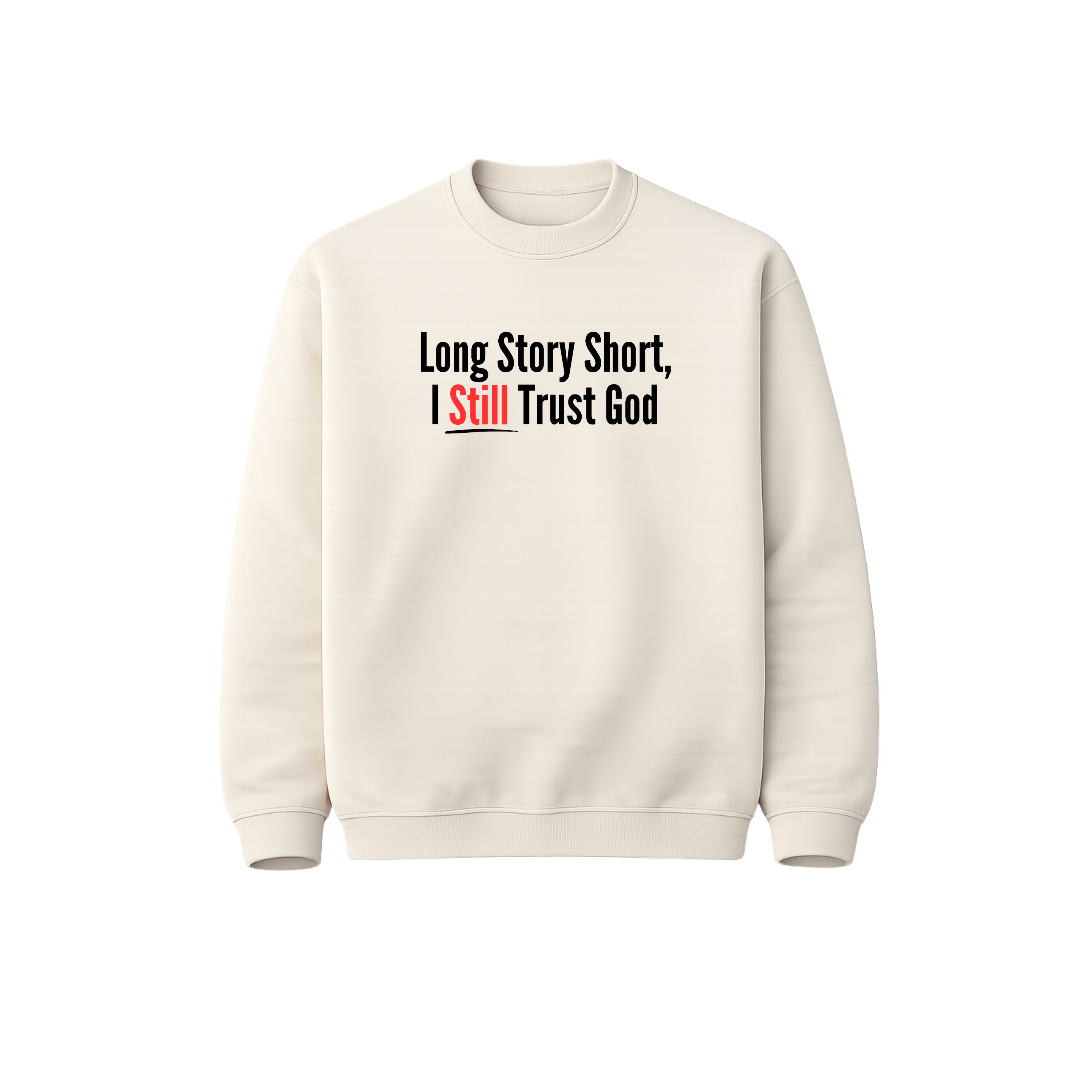 Long Story Short Sweatshirt