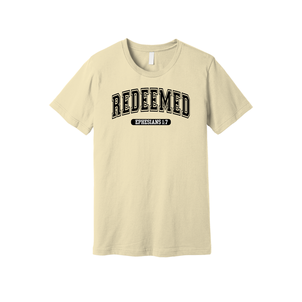 Redeemed Team Tee