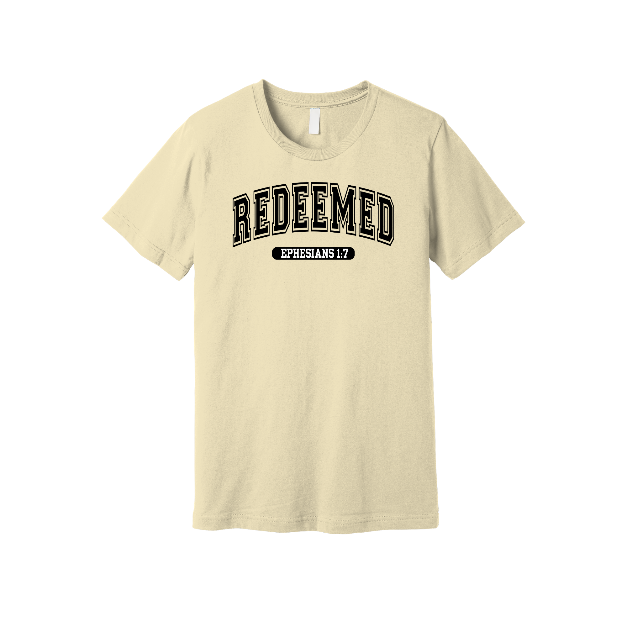 Redeemed Team Tee