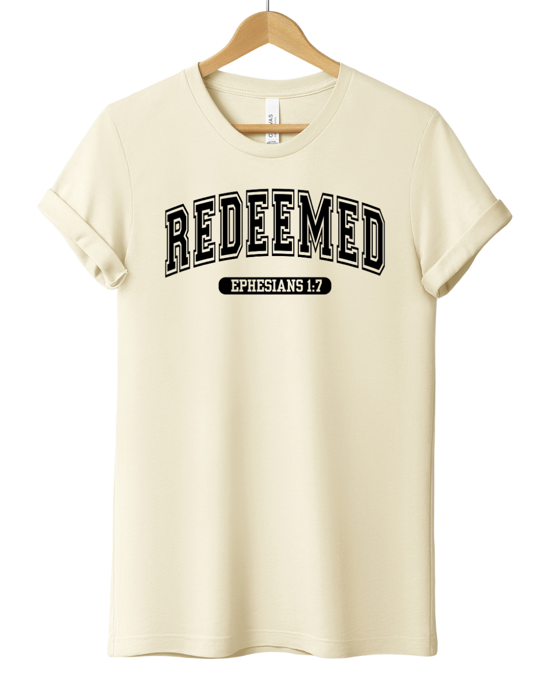 Redeemed Team T-shirt