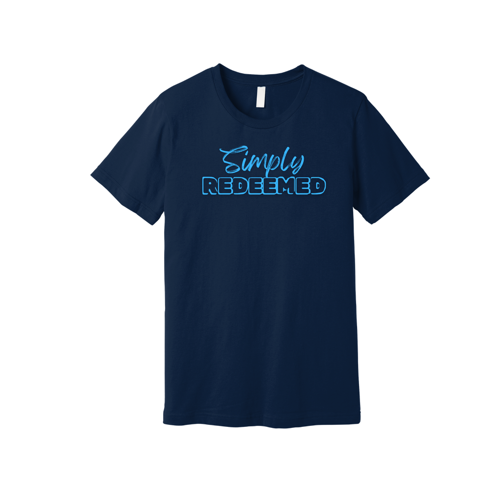 Simply Redeemed Tee