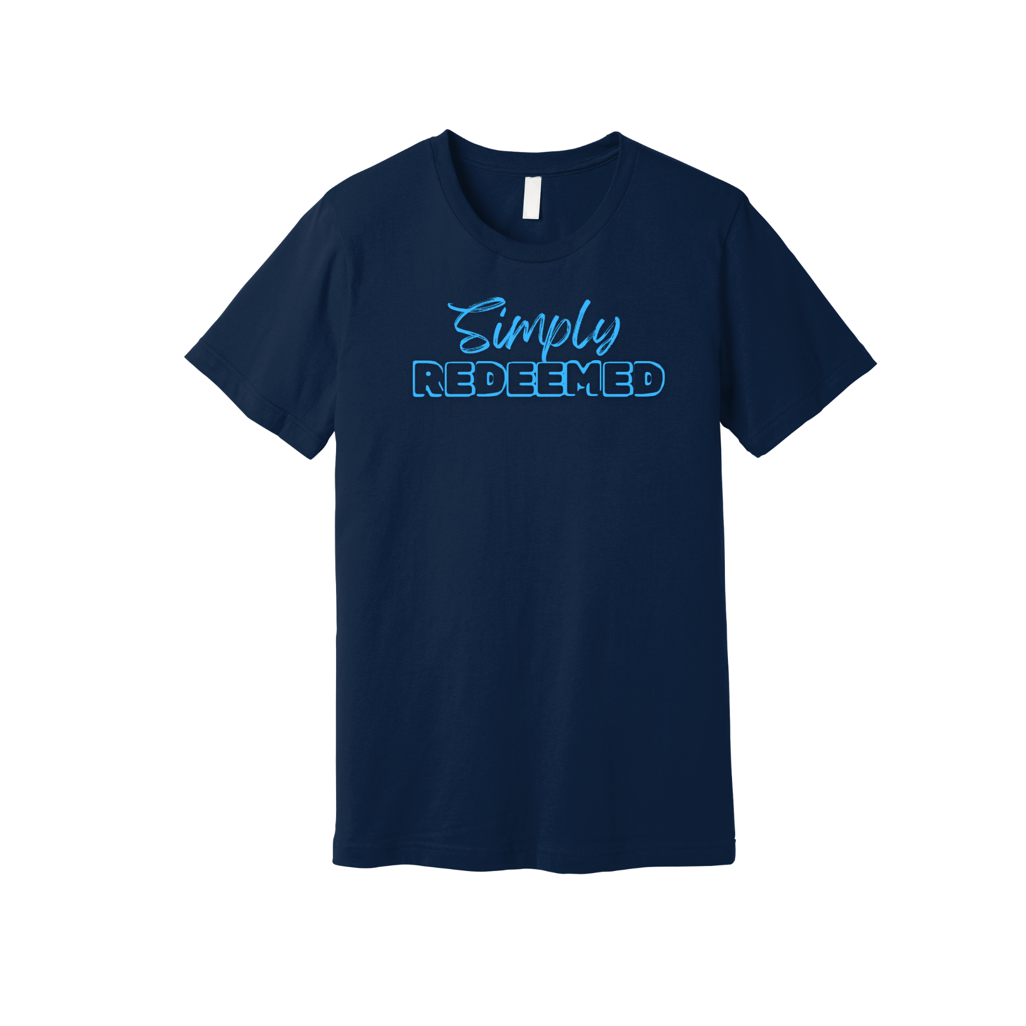 Simply Redeemed Tee