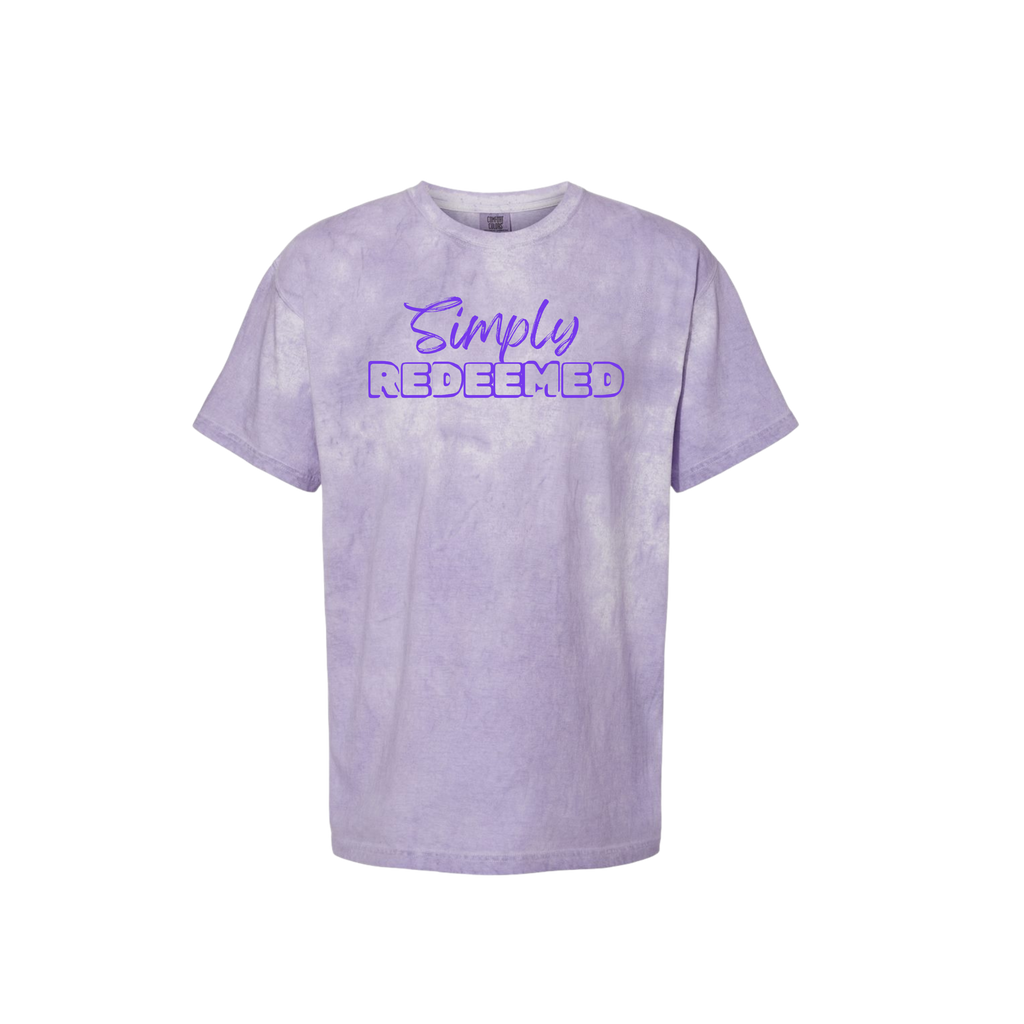 Simply Redeemed Tee
