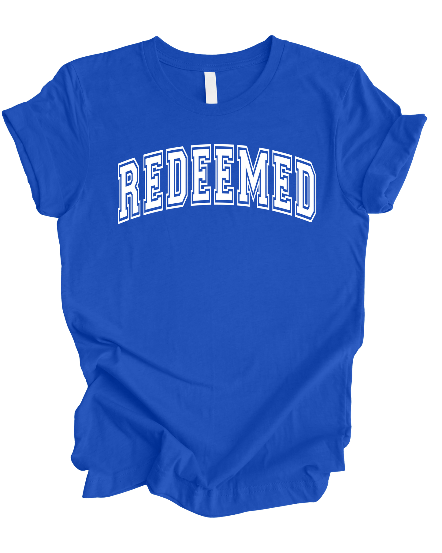 Redeemed T-shirt