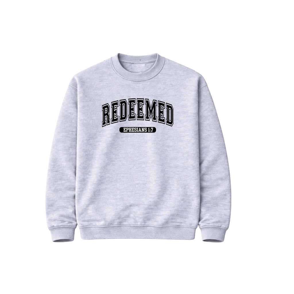 Redeemed Team Sweatshirt