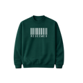 Redeemed Barcode Sweatshirt