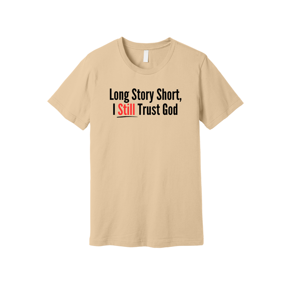 Long Story Short Tee