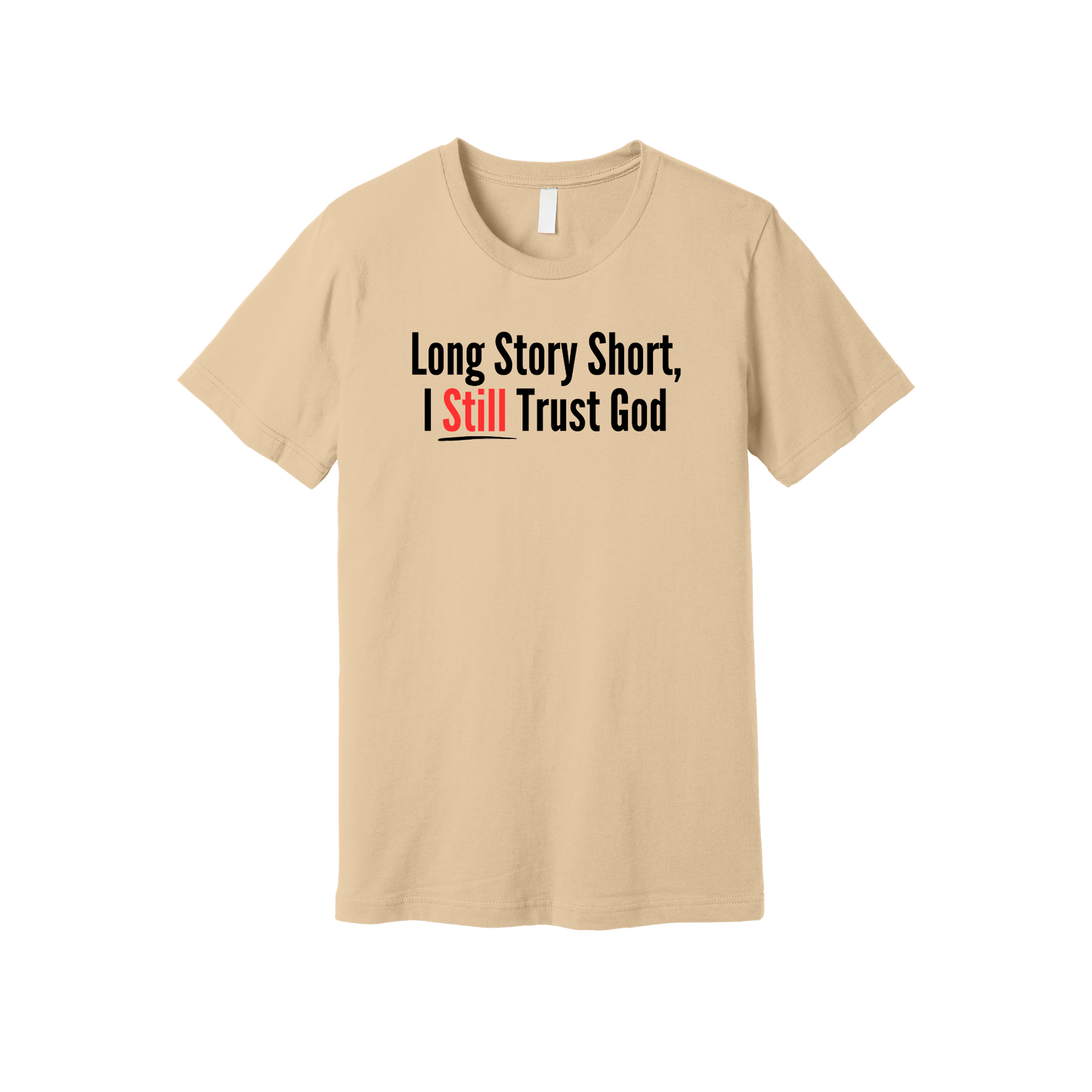 Long Story Short T-shirt