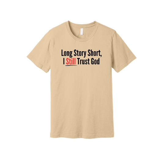 Long Story Short Tee