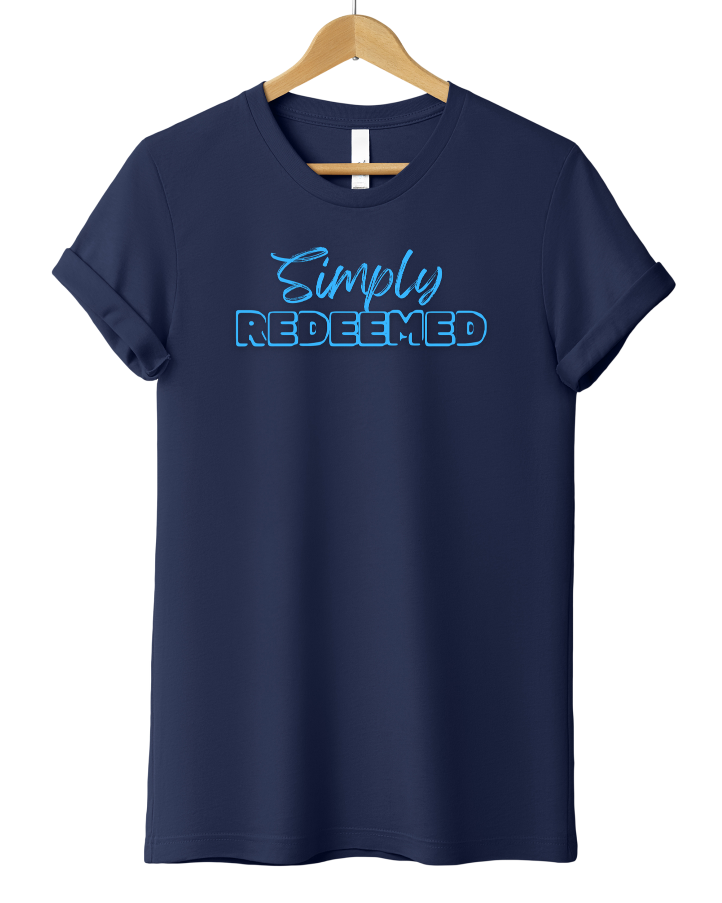 Simply Redeemed T-Shirt