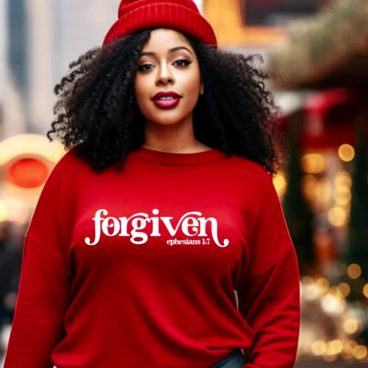 Forgiven Sweatshirt