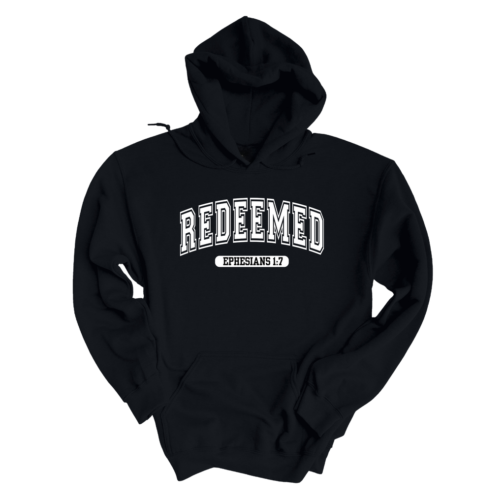 Redeemed Team Hoodie