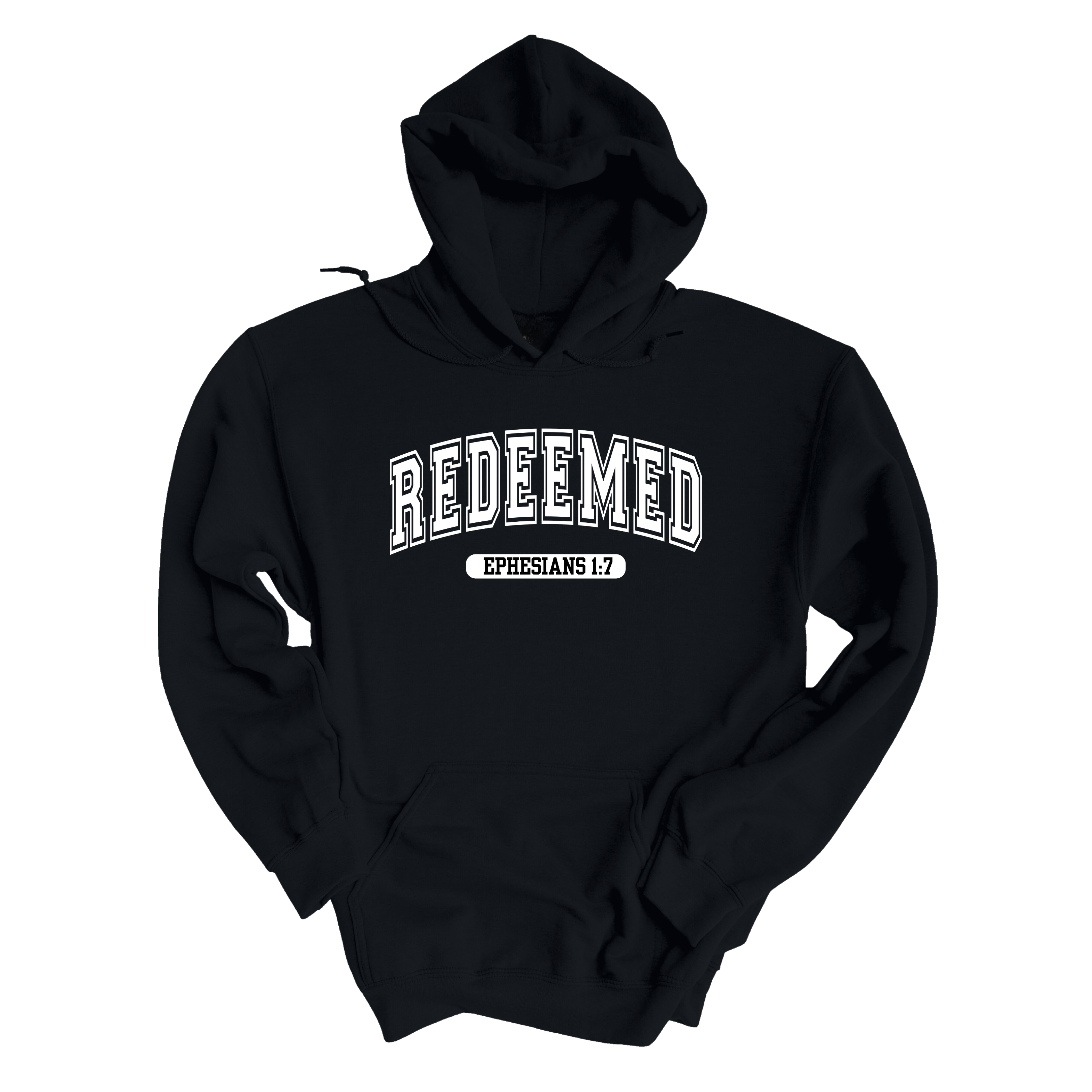 Redeemed Team Hoodie