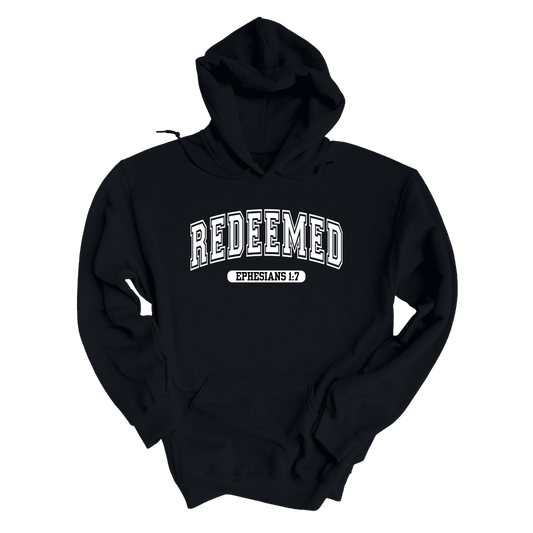 Redeemed Team Hoodie