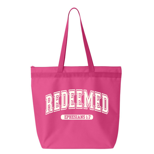 Redeemed Summer Tote