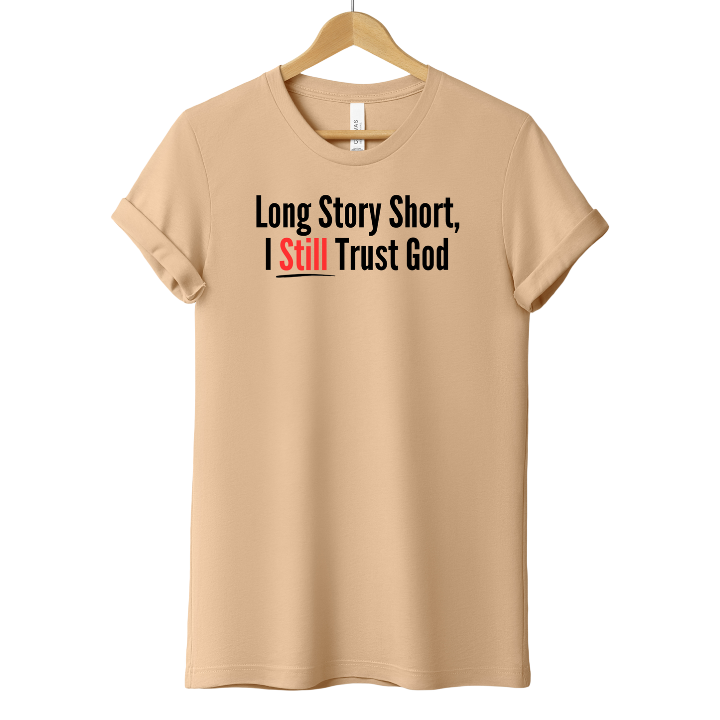 Long Story Short T-shirt