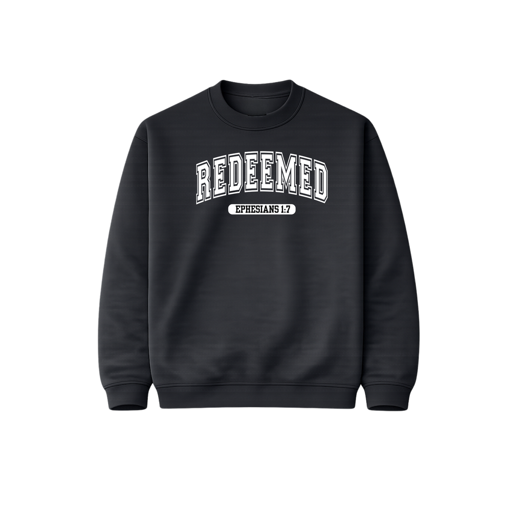 Redeemed Team Sweatshirt