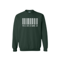 Redeemed Barcode Sweatshirt