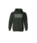 Redeemed Barcode Hoodie