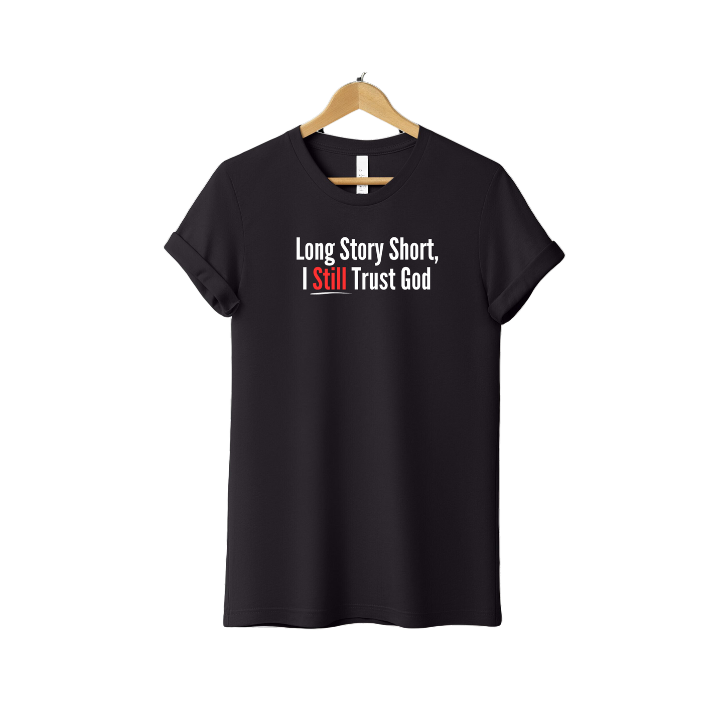 Long Story Short T-shirt