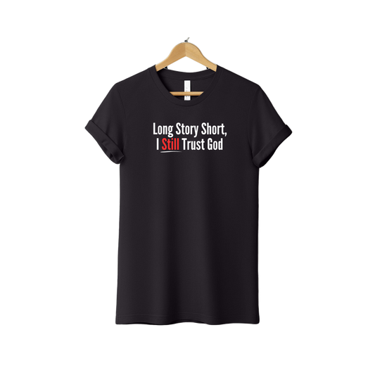 Long Story Short T-shirt