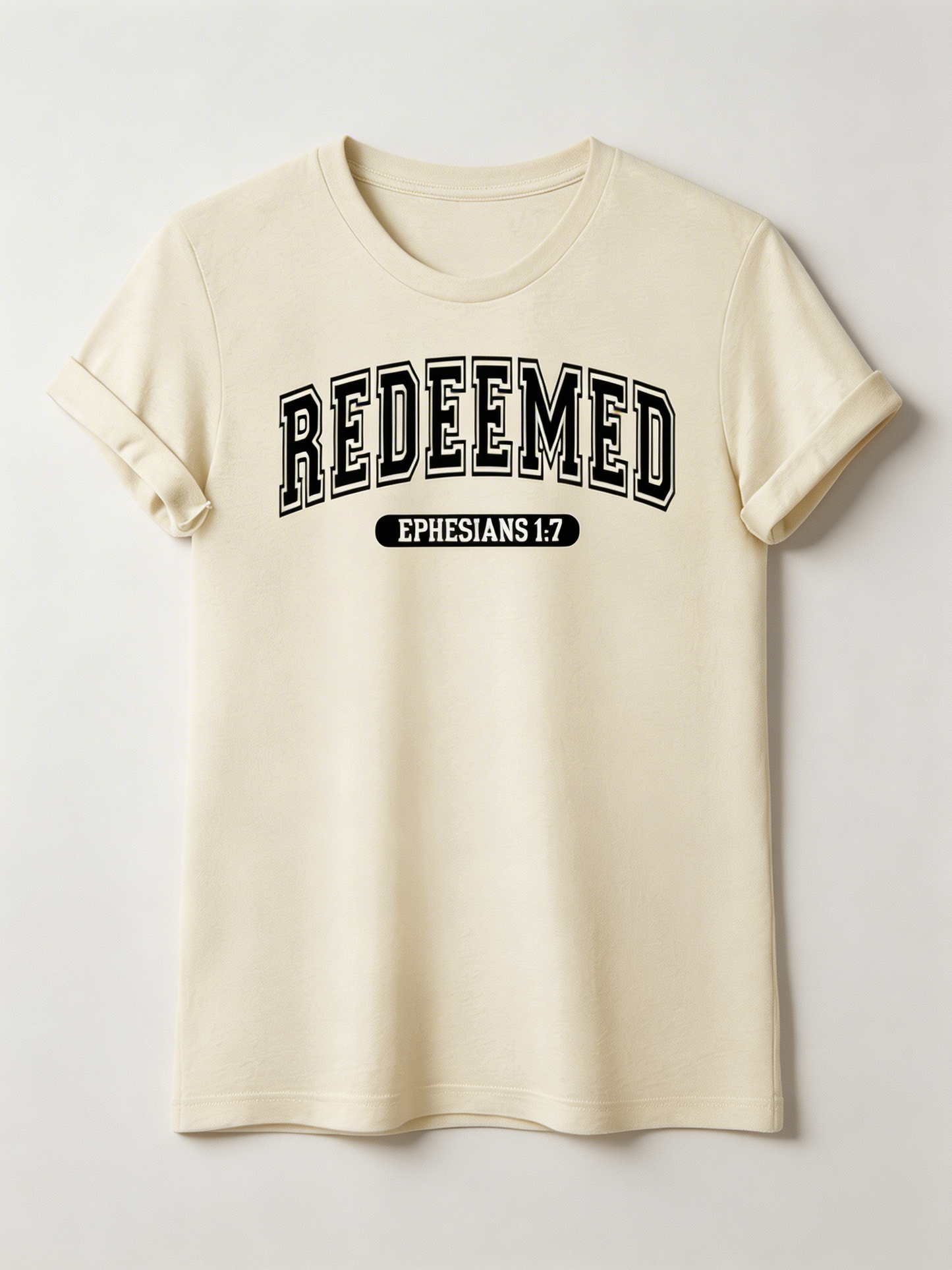 Redeemed Team T-shirt