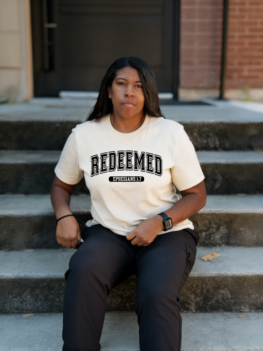 Redeemed Team Tee