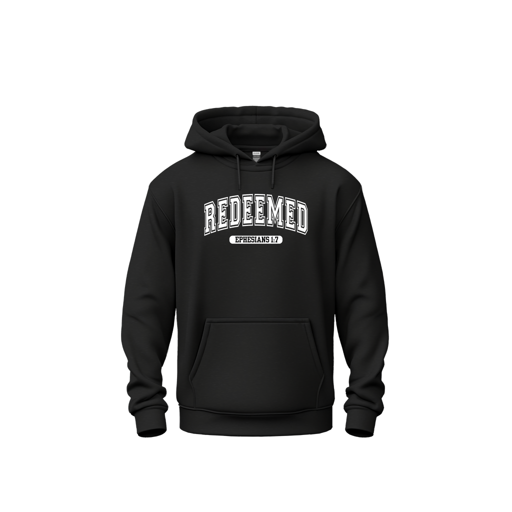 Redeemed Team Hoodie